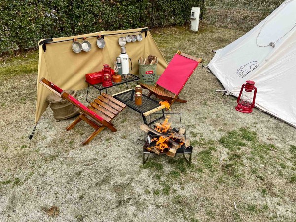 10年以上キャンプでロースタイルの我が家がメリットとデメリットを詳しくブログで紹介 ｋｕｔｉｋｏｍｉ