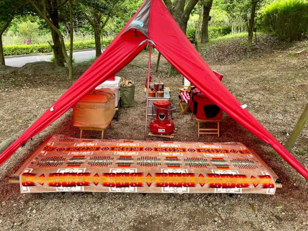 キャンプの寝床はコットかマットどっち 年間50泊キャンプに行く我が家が徹底検証 ｋｕｔｉｋｏｍｉ