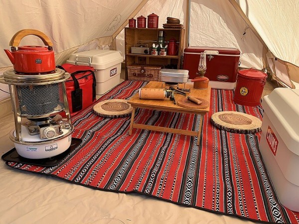 冬キャンプ テント内のストーブは絶対これ 年間50泊キャンプに行く我が家が詳しくブログで紹介 ｋｕｔｉｋｏｍｉ
