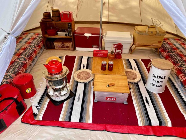 キャンプの寝床はコットかマットどっち 年間50泊キャンプに行く我が家が徹底検証 ｋｕｔｉｋｏｍｉ