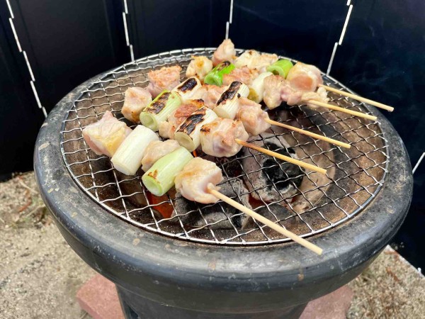 黒七輪 三河焼き 杉松製陶 炭火焼 コンロ 七輪 ふさご