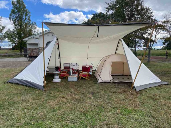 ツインピルツフォーク TC オガワ シェルター テント ツインピルツフォーク TC オガワ シェルター テント 【公式通販】