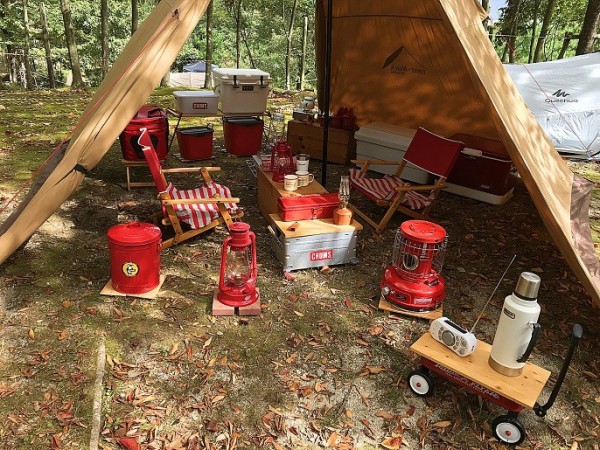 10年間使用 ニトリのキッチンラックはキャンプでカセットコンロの台にとても便利 詳しくブログで紹介 ｋｕｔｉｋｏｍｉ