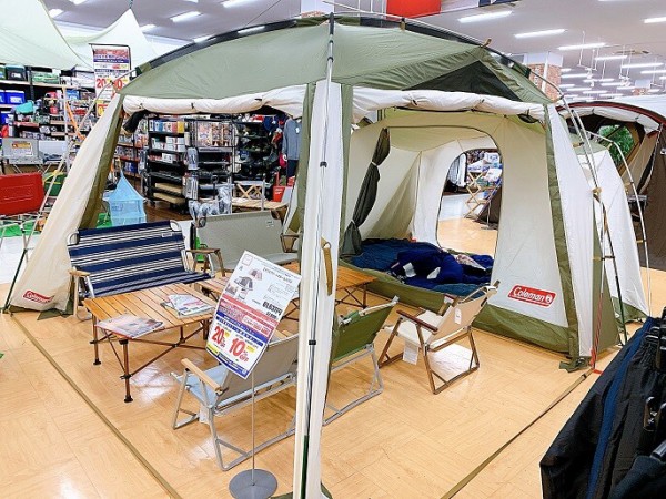 タフスクリーン2ルームハウスを徹底レビュー!使い方とサイズも詳しく ...