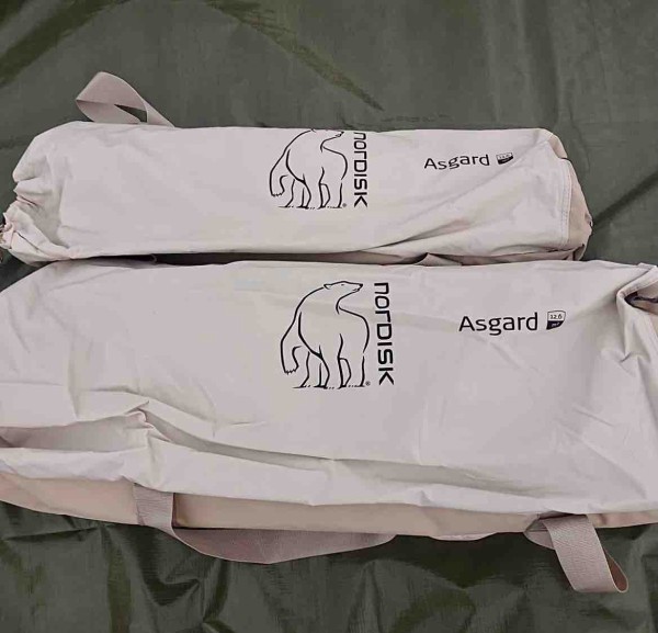 徹底レビュー ノルディスクのアスガルド12 6の使い方と設営の仕方 アスガルドを6年間使用してきた我が家が詳しくブログで紹介 ｋｕｔｉｋｏｍｉ