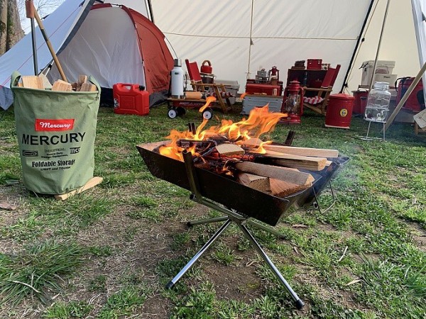 徹底レビュー 10年以上使い続けたファイアグリルのデメリット スノーピーク焚火台の比較も含め詳しくブログで紹介 ｋｕｔｉｋｏｍｉ