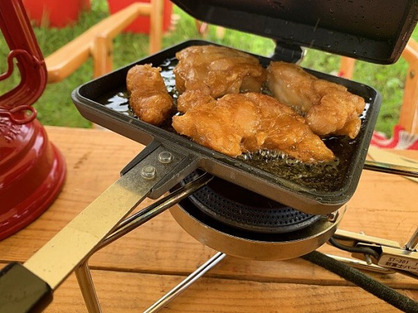 キャンプで唐揚げ 油はどうしてる 我が家の方法を詳しくブログで紹介 ｋｕｔｉｋｏｍｉ