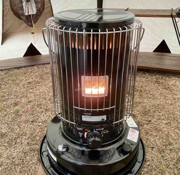 トヨトミKS-67Hはキャンプで使用して暖かいのか?我が家が徹底レビュー ...