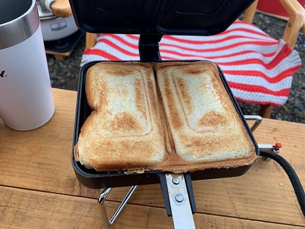 3年間使用 下村企販のブラックホットサンドメーカーを購入した理由を詳しくブログで紹介 ｋｕｔｉｋｏｍｉ