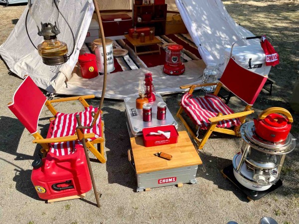 10年以上キャンプでロースタイルの我が家がメリットとデメリットを詳しくブログで紹介 ｋｕｔｉｋｏｍｉ