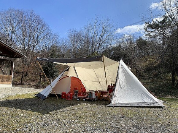 徹底解説 末山 くつわ池自然公園キャンプ場を利用した我が家が詳しくブログで紹介 ｋｕｔｉｋｏｍｉ