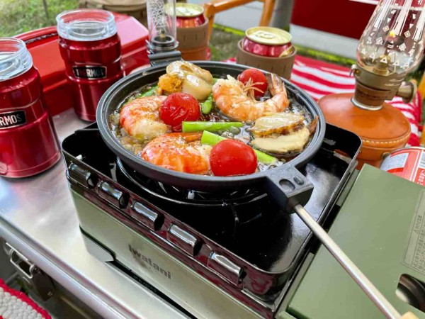 キャンプで使う鉄フライパンの洗い方を徹底的に解説 詳しくブログで紹介 ｋｕｔｉｋｏｍｉ