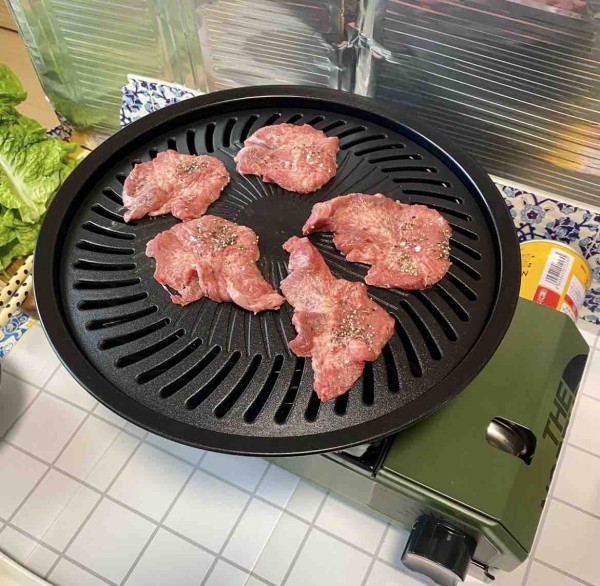 タフまるjr で焼肉プレートを使うと危険 その理由を詳しくブログで紹介 ｋｕｔｉｋｏｍｉ