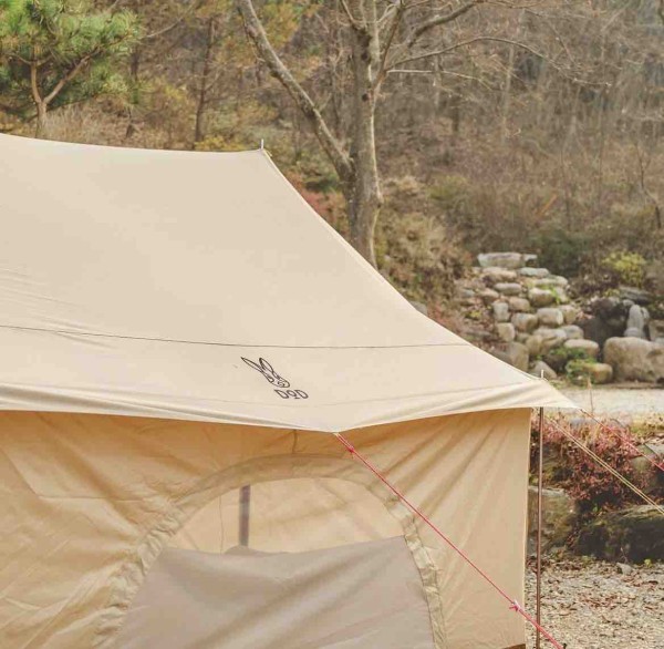決まりました】冬は暖かいポリコットンテント キャンプ