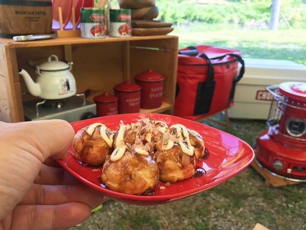 使い方を丁寧に説明！鋳物のたこ焼き器でたこ焼きを焼くと超美味しい！詳しくブログで紹介。 : Ｋｕｔｉｋｏｍｉ