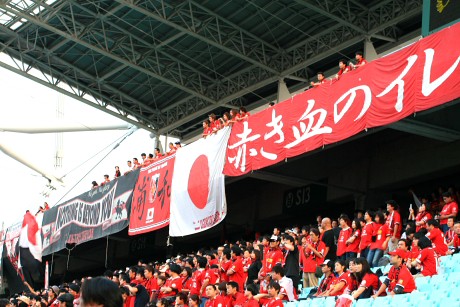 Mdp23 Acl 準々決勝2nd Leg 浦和レッズvs全北現代戦 Away 観戦ツアー 3 ゲームレポート 僕のmatchdayprogram