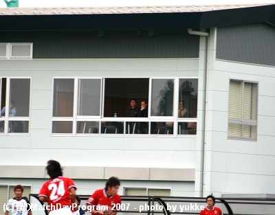 Mdp25 Jサテライトリーグ 浦和レッズvsザスパ草津 Home 僕のmatchdayprogram