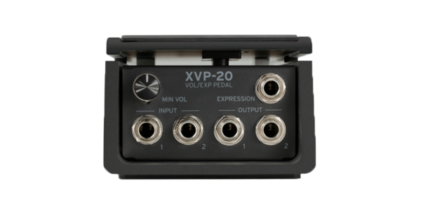 KORG『XVP-20』ボリュームペダル音変化検証 : 明日は晴れますか ~総合