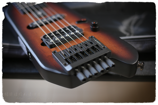【Donner】HUSH-X【トラベルギター】 HUSH-X Porable Electric Guitar Kit for Travel Donner