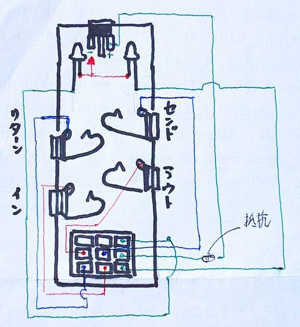 KobaKou【自作】1ループスイッチャー 初心者にも簡単な1ループボックス作成