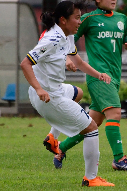 群馬県女子サッカーリーグ 18 第３節 馬のしっぽ