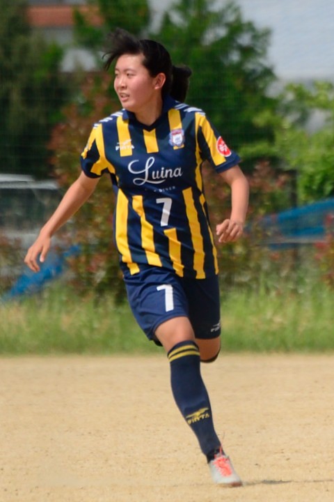 群馬県女子サッカーリーグ 19 第１節 馬のしっぽ