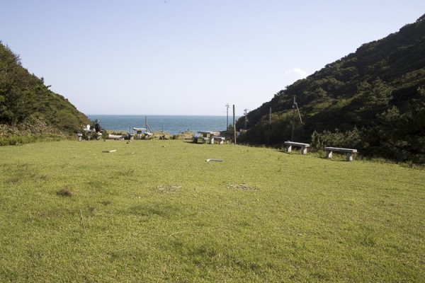 Gw和歌山一人旅2日目 友ヶ島へ 念願の無人島でキャンプ 16年5月4日 ゆーじろーのぶろぐ