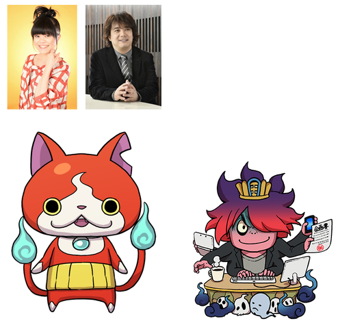 15 10 29木 ニコニコ生放送 闘会議tv ファミ通appの生だよ にて 妖怪ウォッチ ぷにぷに を特集 日野晃博 小桜エツコ 妖怪ウォッチ情報