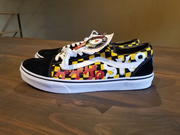 VANS×ゲゲゲの鬼太郎をレビューしてみる】(画像あり) : 水木しげる