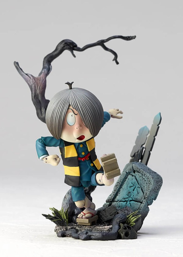 タケヤ式自在置物『鬼太郎』限定入荷！〜お早めに〜 : 水木しげる