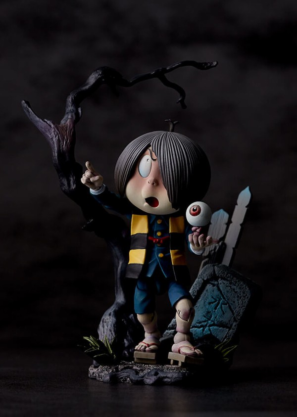 タケヤ式自在置物『鬼太郎』限定入荷！〜お早めに〜 : 水木しげる
