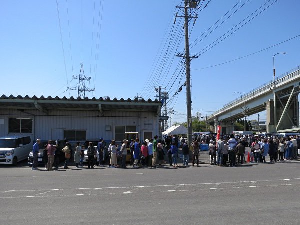 境港水産物直売センター 鳥取県境港市昭和町 魚市場 飲食店 グルコミ