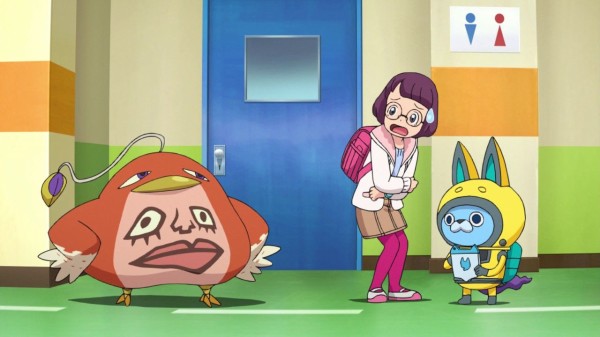 アニメ妖怪ウォッチ】 第117話 感想 Part1 魔の5年1組に挑む「はらお