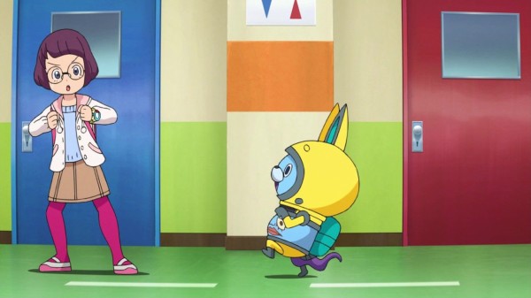 アニメ妖怪ウォッチ】 第117話 感想 Part1 魔の5年1組に挑む「はらお