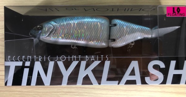 DRT タイニークラッシュ TINYKLASH MAGIC 投げ込め SHRIMP