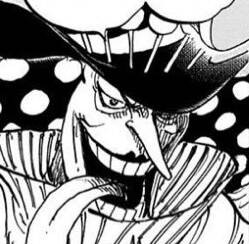 One Piece ゾオン系古代種並みにしぶとかったペロスペロー ジャンプしか勝たん