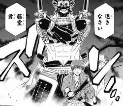 るろうに剣心 北海道編 37話感想まとめ 服部武雄強すぎる作中最強クラスか ジャンプしか勝たん