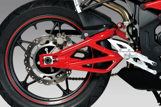 メガリ250rが12月22日に発売！ : ヤングマシン編集部バイクブログ