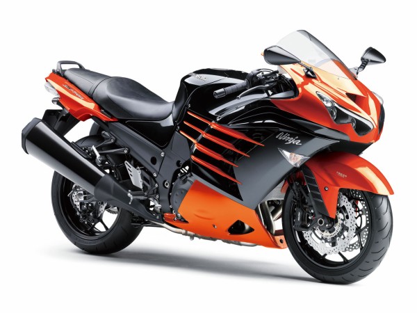 2014年モデル情報5 ZX-14Rオーリンズ : ヤングマシン編集部バイクブログ