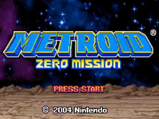 Gba メトロイド ゼロミッション レビュー メガネなゲームレビュー