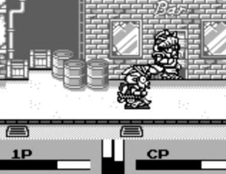 GB】バーサスヒーロー 格闘王への道 レビュー : メガネなゲーム