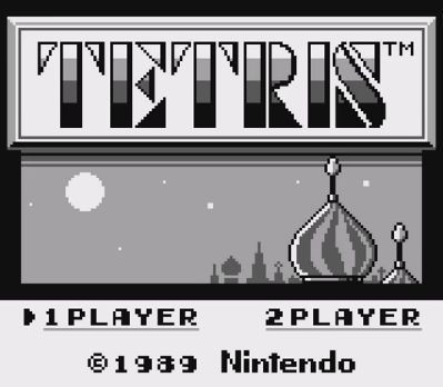 Gb テトリス レビュー メガネなゲームレビュー