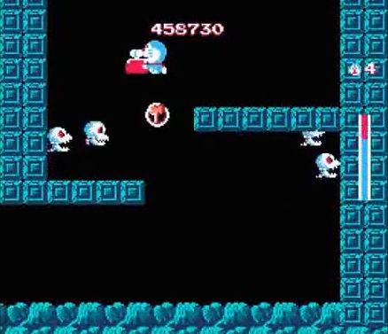 Fc ドラえもん レビュー メガネなゲームレビュー
