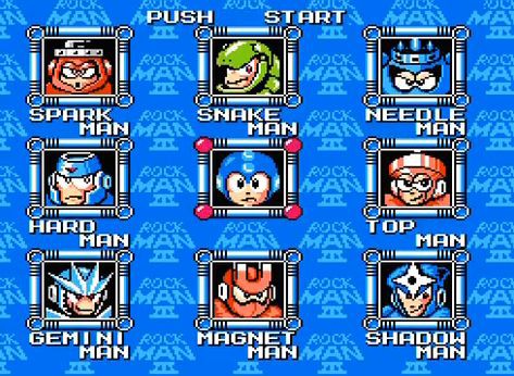 Fc ロックマン3 Dr ワイリーの最後 レビュー メガネなゲームレビュー