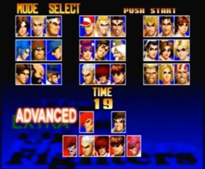 PS】ザ・キング・オブ・ファイターズ'97 レビュー : メガネなゲーム