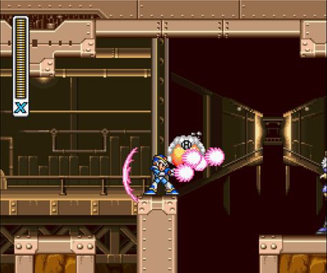 Sfc ロックマンx レビュー メガネなゲームレビュー