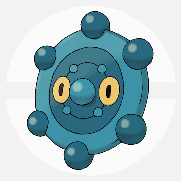 全ポケ語れる説 ドーミラー 何より意表がつける