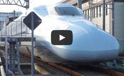 動画 新幹線 さくら 山陽 九州新幹線n700系 さくら547号 新神戸駅を出発 新幹線情報局