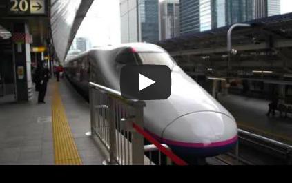 動画 新幹線 とき ｊｒ東日本 上越新幹線 ｅ４系 ｍａｘ 二階建新幹線 新幹線情報局