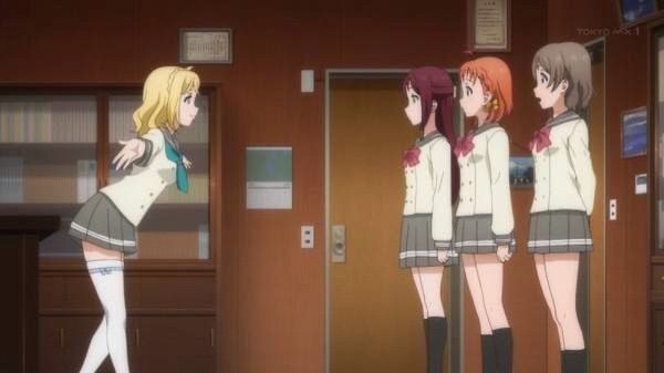 ラブライブサンシャイン 3話感想 サンシャイン日記